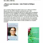 Mauern und Attentate