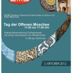 Tag der offenen Moschee Düren