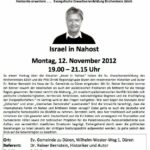 Israel in Nahost