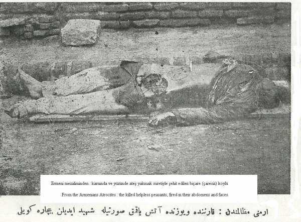 ATROCITIES AND MASSACRE – MEZALİM VE KATLİAM BELGELERİ 1802 den 1919 a kadar ermenilerin Türkleri nasıl caniyane katlettiklerini gösterir fotoğraf ve belgeler THE RELATİNG DOCUMENTS ON ATROCITIS AND MASSACRE TO THE MUSLIM POPULATION BY THE ARMENİANS. printed; BAŞKENT...