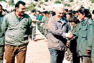Gang’s links with PKK, DHKP/C, Hizbullah exposed Prosecutors in a landmark case over the investigation into Ergenekon, a criminal network suspected of plotting a coup against the government, have uncovered striking links between the gang and some...