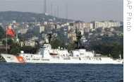 Russia-Georgia Conflict Puts Turkey in Vulnerable Position The Russia-Georgia conflict has put Turkey in a tight spot. Will Turkey side with the United States, its NATO ally, and let more U.S. military ships into the Black Sea...