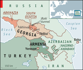 Turkey and Armenia Friends and neighbours Sep 25th 2008 | ANKARA AND YEREVAN From The Economist print edition Rising hopes of better relations between two historic enemies KEMAL ATATURK , father of modern Turkey,...