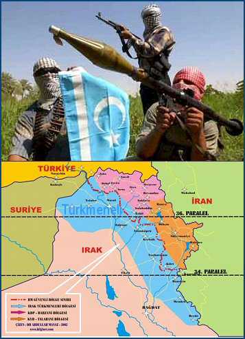 Turkmen, Kurds and the capital city of Turkmeneli Turkmen, Kurds and the capital city of Turkmeneli Mofak Salman A key to understanding why the maintenance of Iraq’s territorial integrity is viewed by many as critical is knowledge...