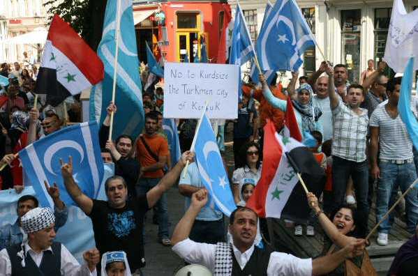 A bloody day in the district of the Turkmen city of Tuz Khormatu On Thursday, 27th of November 2008, at about 4.30 pm. Mr. Abdulamir Huseyin Bektaş was a member of the Turkmen Municipal Council of Tuz Khurmato and Mr. Talib Ali was...