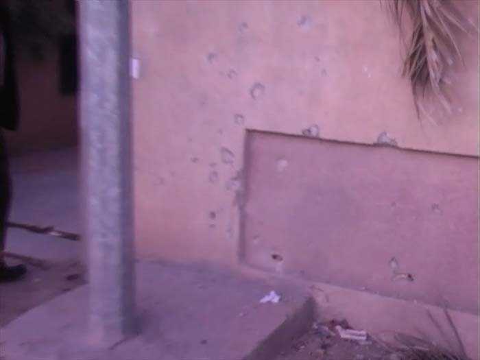 A BOMB TARGETED A TURKMEN JUDGE IN IRAQ An explosive device that was placed inside the house of Judge Abdul-Mahdi Najar who lives in Tuz Khormatu went off about three o’clock this afternoon on the 2nd of January...