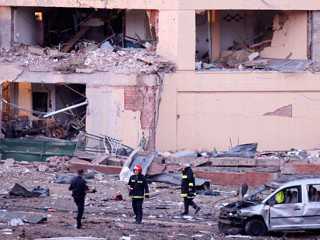 Spanish Suspected Bomb Kills Two Police Officers in Majorca By Emma Ross-Thomas July 30 (Bloomberg) — A suspected bomb killed two Civil Guards in Majorca, Spain, an official at the police force’s Madrid office said. “We don’t know if...
