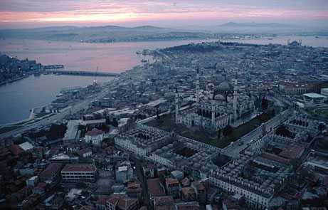 ISTANBUL: A Tale of Two Cities It’s a city of constrasts, brought together by east and west, Islam and Christianity. (…) The people of Istanbul are tolerant by nature … which explains why the mostly Muslim...