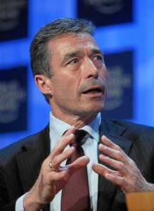 Nato secretary general is a control freak Brussels diary: MANNEKEN PIS At Nato a wave of nervousness has greeted the arrival of the new secretary general, Anders Fogh Rasmussen, a man so renowned as a control freak that,...