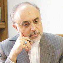 IRAN: NUCLEAR BOMBS ARE ILLICIT Salihi said; “I am declaring this to the beloved Turkish nation that I do love dearly with all my sincerity. We are not producing nuclear bombs because that is illicit...