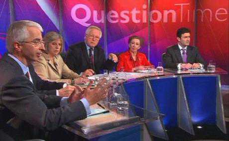 British National Party leader Nick Griffin’s appearance on Question Time wil expose his “unacceptable” views, Gordon Brown said. The Prime Minister said the decision to invite Mr Griffin, who was...