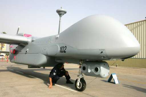Turkey ‘gives Israel deadline’ for drone delivery ANKARA — Turkey has given Israeli contractors 50 days to fulfil a long-delayed deal for the delivery of 10 drone aircraft for the Turkish army, Defence Minister Vecdi Gonul was...