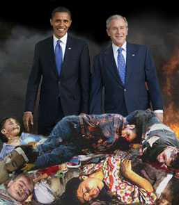 The Answer to the Burning Question du jour: Why was President Obama Gifted the Nobel Peace Prize? Zahir Ebrahim In complete realization of the ‘change’ mantra: “We are gonna spread...
