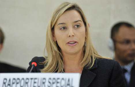 14 October 2011 – Special Rapporteur on the Independence of Judges and Lawyers Gabriela Knaul A United Nations human rights expert today commended Turkish authorities for placing the protection and...