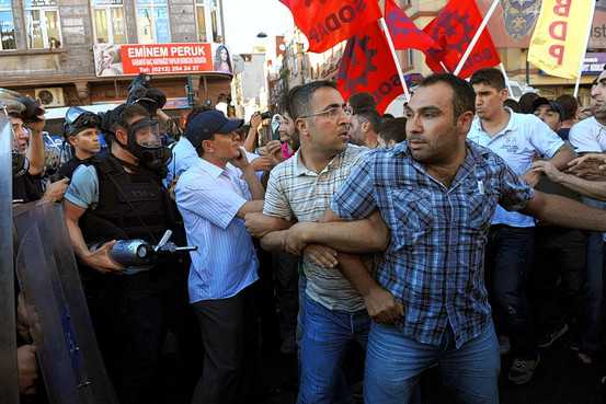 Preparing for Peace in Turkey The Erdogan government must not let the escalating insurgency distract it from addressing Kurdish civilians’ underlying problems. By HUGH POPE Turkey’s activism throughout the Arab Spring and its showy challenges...