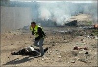 Israeli attacks on Gaza kill 9 Palestinians Gaza Strip, (Pal Telegraph)- Two Palestinians were killed Sunday at dawn in Israeli airstrikes on Ansar area, west of Gaza city. Death toll reached nine in less than 12 hours....