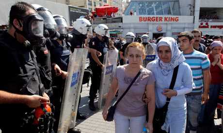 Turkey’s prime minister is championing Abbas’s UN appeal – yet still has to resolve the Kurdish issue back home Simon Tisdall · 21/09/2011 · guardian.co.uk A Kurdish demonstration in Istanbul...