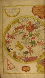 An Ottoman cosmography The brown leather binding looks unremarkable enough, but within the Library’s rare books collection there is a volume, which once opened up, demonstrates a key turning point in the development...