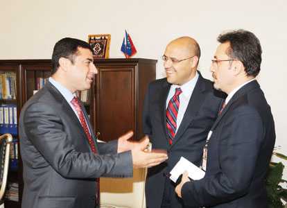 GÖKSEL BOZKURT / SERKAN DERMİRTAŞ ANKARA – Hürriyet Daily News Selahattin Demirtaş, BDP co-chair, says he warned President Gül and Foreign Minister Davutoğlu against a spillover from Syria Syria is...