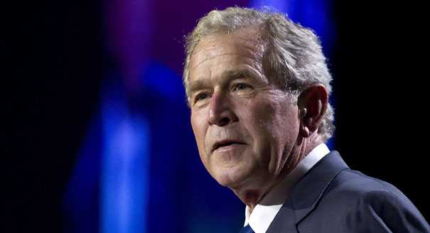 By TIM MAK The human rights group Amnesty International called on Canadian authorities Wednesday to arrest former President George W. Bush when he attends an economic summit in the province of...