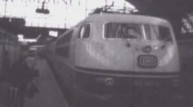 germany-train