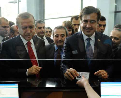 Turkey and Ukraine Lead the Most Visited Countries among Georgians Written by Tako Khelaia The FINANCIAL — 1,793,449 foreign guests visited Georgia during first 8 month of 2011, which is a 43% growth in accordance to last year’s index according...