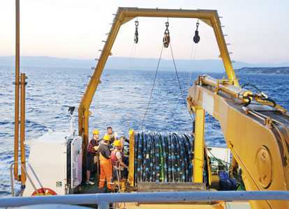 Turkey’s Piri Reis vessel is OK, says official NICOSIA While Turkey denies claims that the engine of the Piri Reis, a vessel searching for energy in the eastern Med, has broken down, Greek Cyprus is preparing for a...