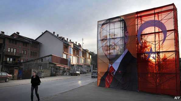 Turkey in the Balkans: The good old days? Turkey in the Balkans The good old days? Talk of an Ottoman revival in the region seems exaggerated Nov 5th 2011 | BELGRADE AND SARAJEVO | from the print edition...