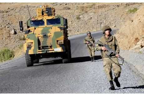 Thomas Seibert Nov 4, 2011 ISTANBUL // Opposition parties and intellectuals in Turkey say the arrest of hundreds of people accused of supporting Kurdish militants is part of a political...