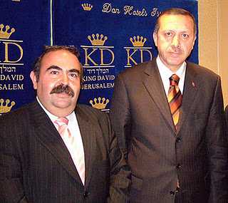 TURKEY’S ERDOGAN IS JEWISH? Erdogan with his Jewish classmate Rafael Sadi. They studied economics together. Aangirfan November 10, 2011 Why has Turkey’s prime minister, Recep Tayyip Erdogan, helped the USA and Israel in their...