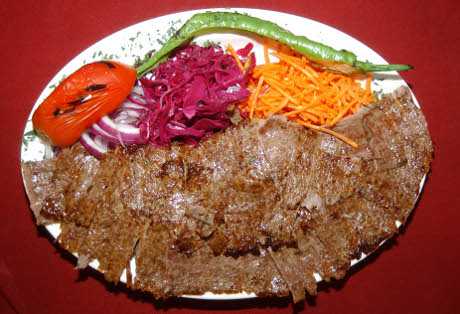 There’s a Kebab in My Tapestry! By ANDREW FINKEL ISTANBUL — In 1990, the year that globalization shifted into high gear and McDonald’s opened an outlet in Moscow, a paper delivered at the Oxford Symposium on...