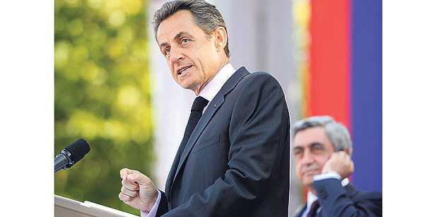 France’s scramble to grab a role for itself in Armenia An early October visit paid to the Armenian capital Yerevan by French President Nicolas Sarkozy has triggered not only a new predicament in terms of Turkey’s relations with Armenia,...