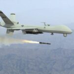 US Drone Lost Over Iran Was On CIA Operation