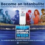 Yeni Raki Carries "The Spirit of Istanbul" to Europe