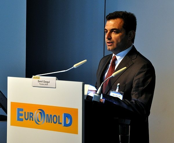 Türkei ist Gastland auf der EuroMold 2010
