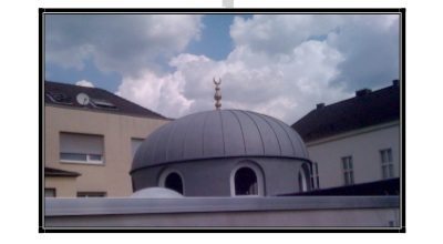 Einladung zur Wiedereröffnung der Moschee am Kerpener Stiftsplatz