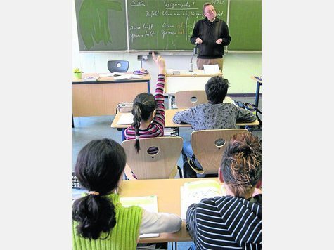Deutsche Sprache ist Pflicht