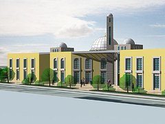 Tag der offenen Moscheen und Moscheeneubau in Bonn