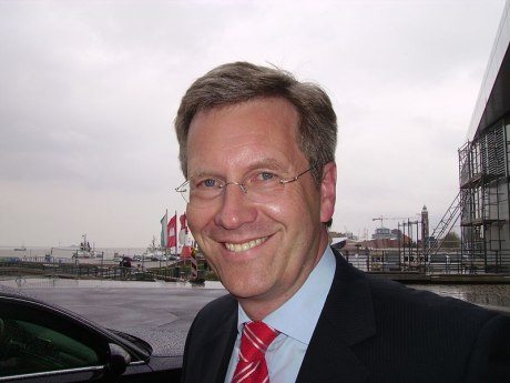 Reaktionen auf den Besuch