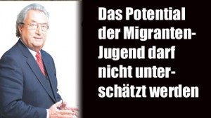 Dieter Hundt warnt vor Abschreckung von Migranten