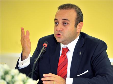 MINISTER BAGIS: TÜRKEI IN DER SCHLÜSSELPOSITION