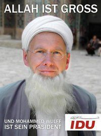 Türken-Wulff ist nicht mein Präsident