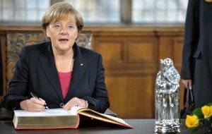 Merkel will nicht, dass Türken auswandern