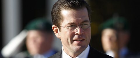 Guttenberg: Sicherheit auch für Wirtschaftsinteressen