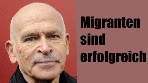 Wallraff: Migranten sind erfolgreich