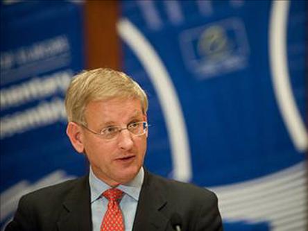 Carl Bildt kritisiert EU-Ratspräsident