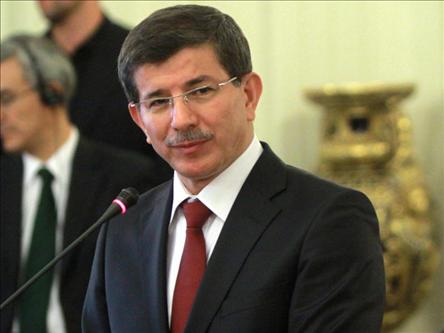 Davutoglu Kontakte