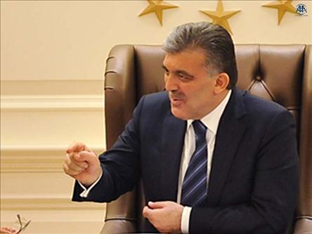 Das Vorbereitungstreffen auf den NATO-Gipfel ist unter Vorsitz des Staatspräsidenten Abdullah Gül im Palais Cankaya abgehalten worden.