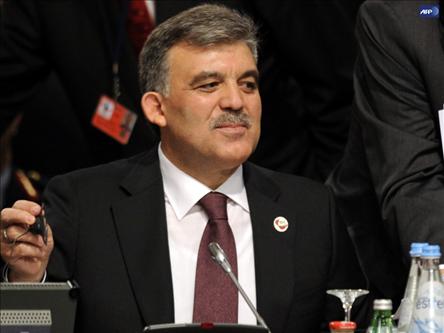 Staatspräsident Abdullah Gül reist in die Schweiz