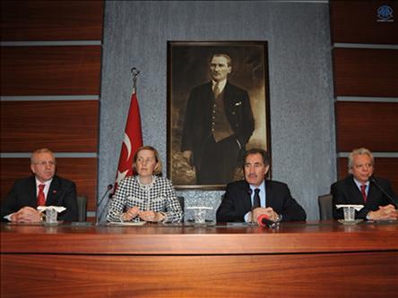 Türkei auf Erfolgskurs